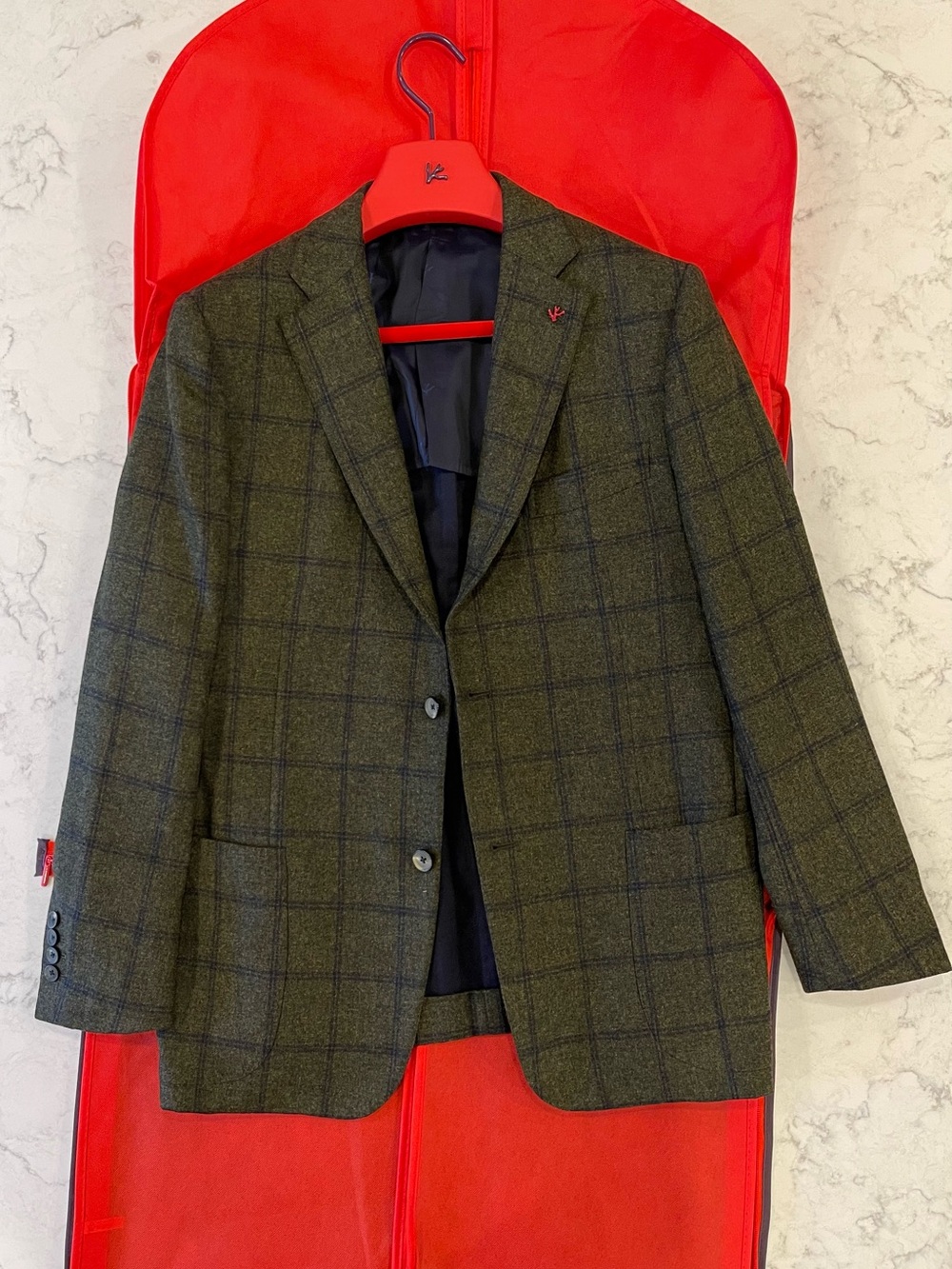 Isaia sport jacket